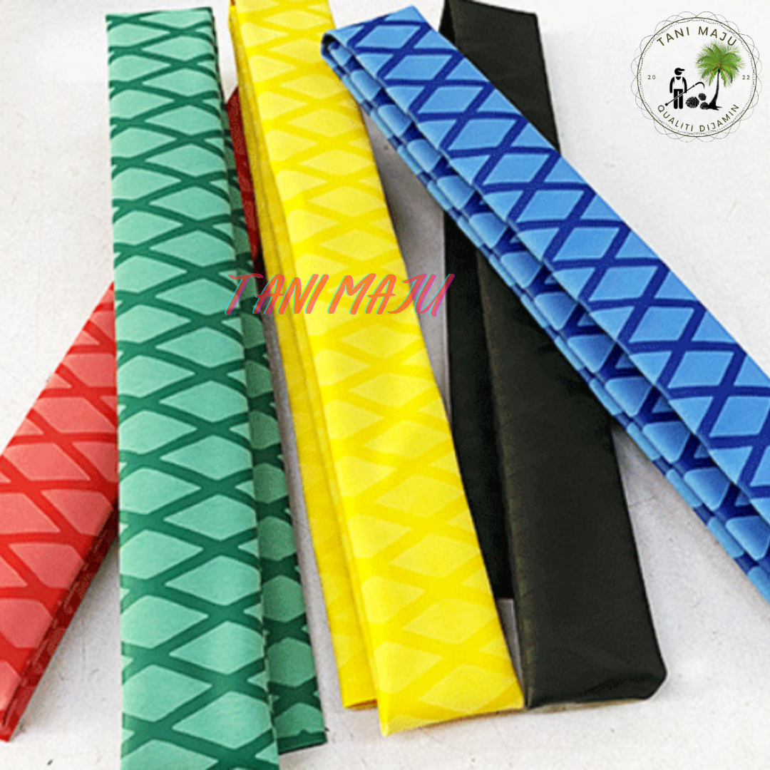 Hulu Pelindung / Heat Shrink Tube / Hulu Sarung / 6 COLOUR / 28MM, 30MM, 35MM (269)