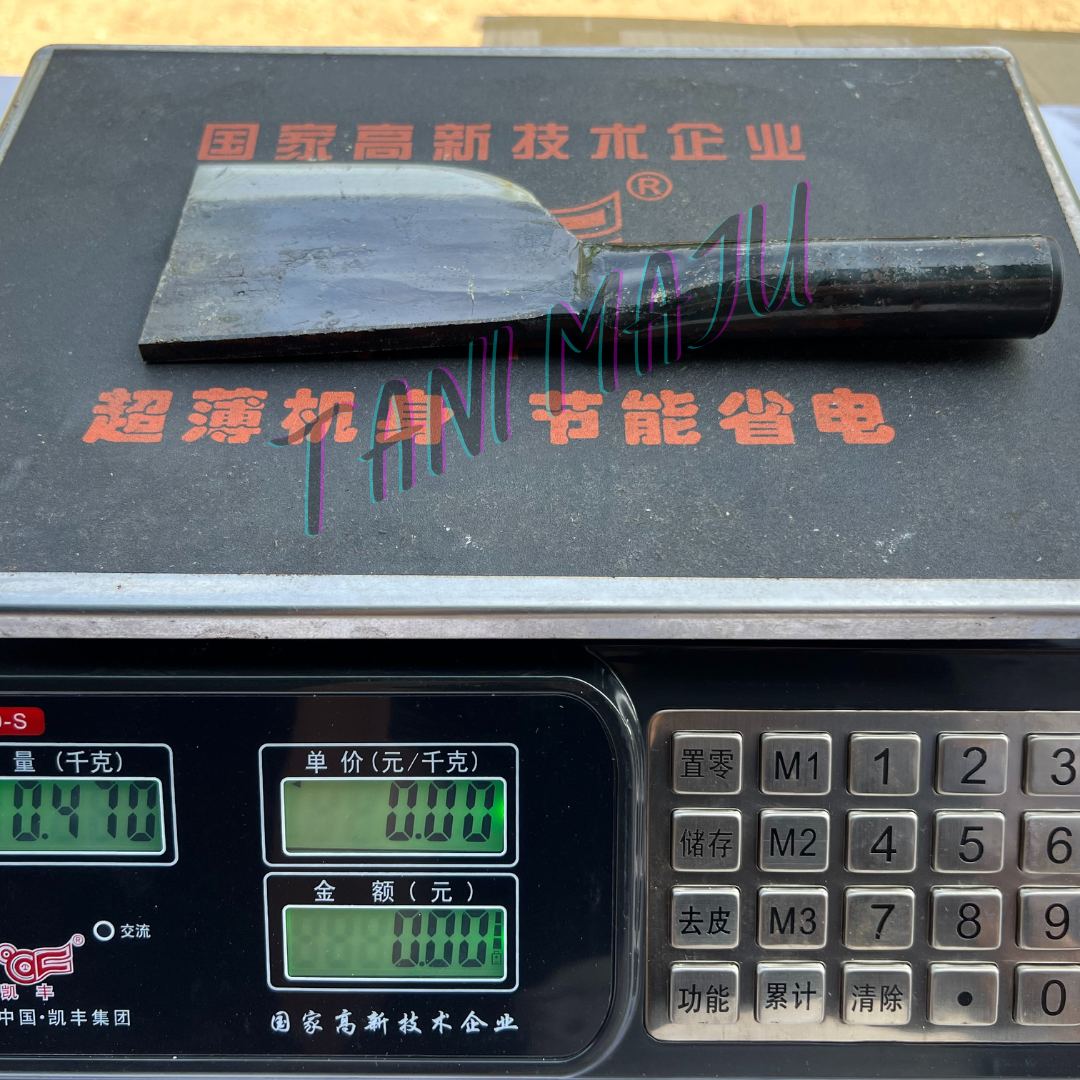 Pisau Durian (Model 049/050)