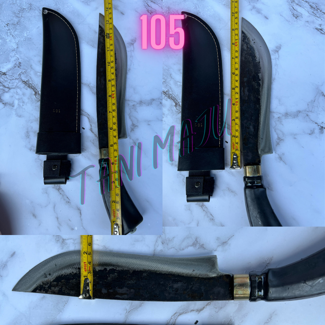 Parang Golok (Model 061-063)