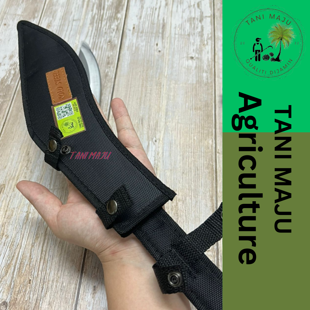 Pisau Sabit Rumput / Sabit Batang Kayu (Model 274)