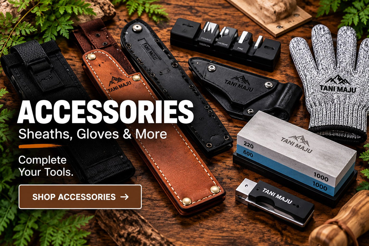 SHOP ACCESSORIES