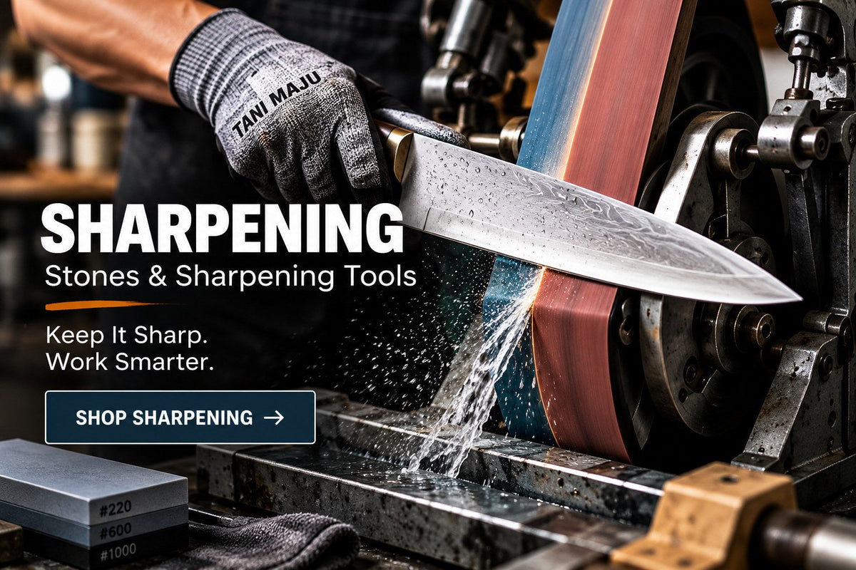 SHOP SHARPENING