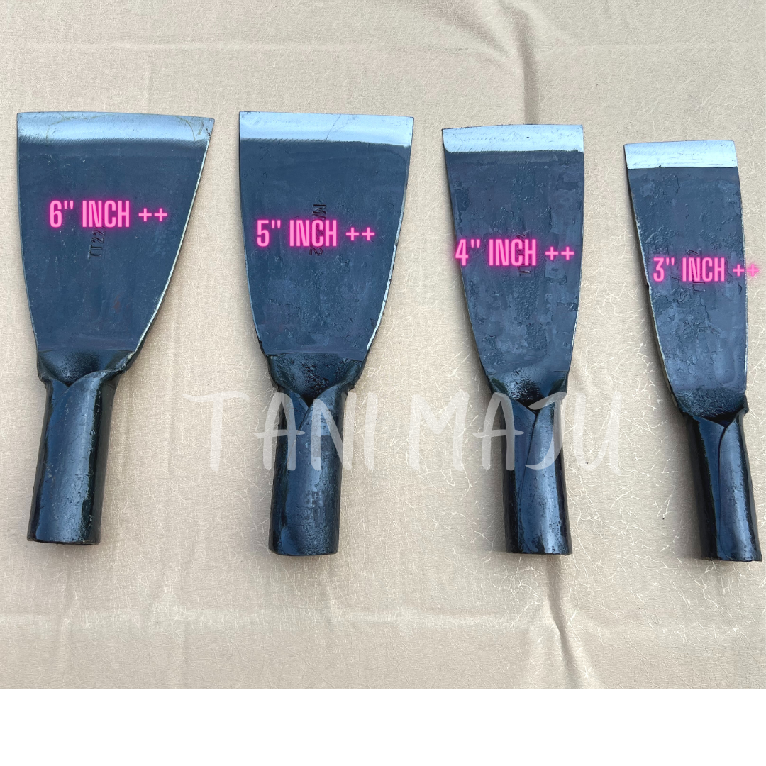 Chop Sawit Pisau (Model 067-070)