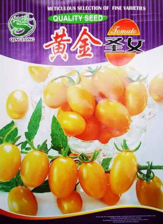 Tomato Ceri YELLOW (MODEL 176.11C)