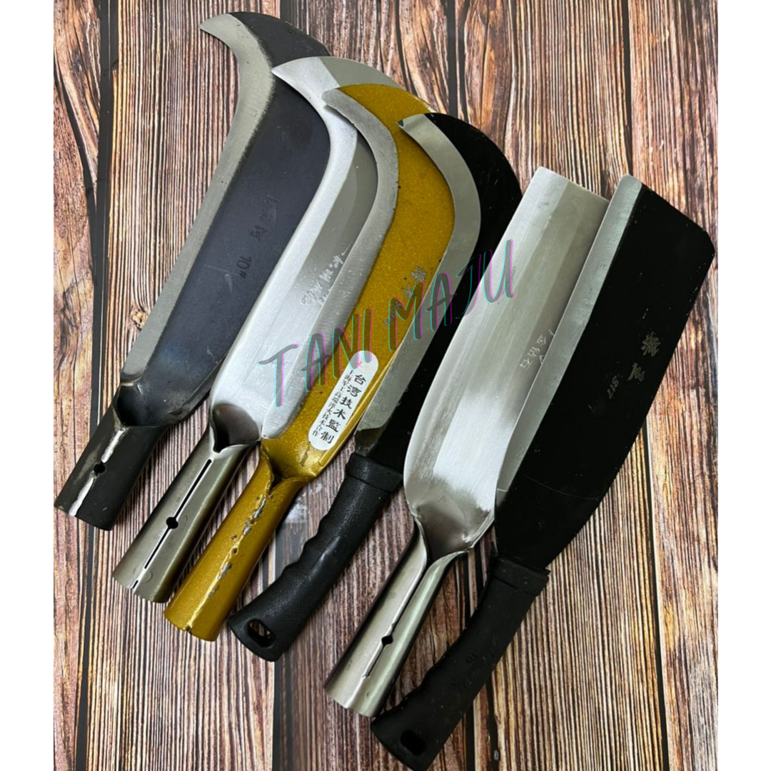 Pisau Sabit Parang (Model 180.17)