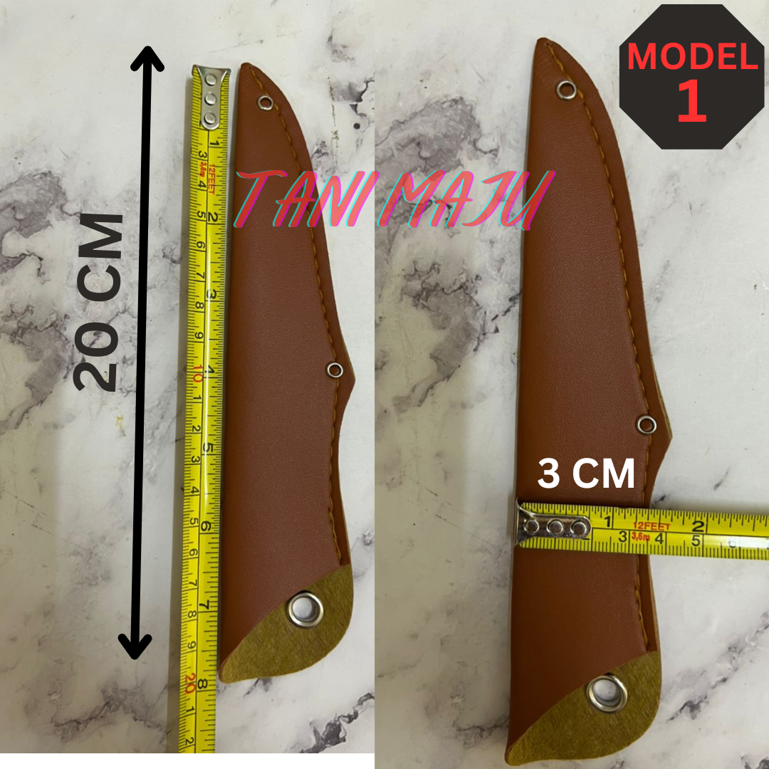 Sarung (Pisau, Parang, Kapak, Parang Golok)