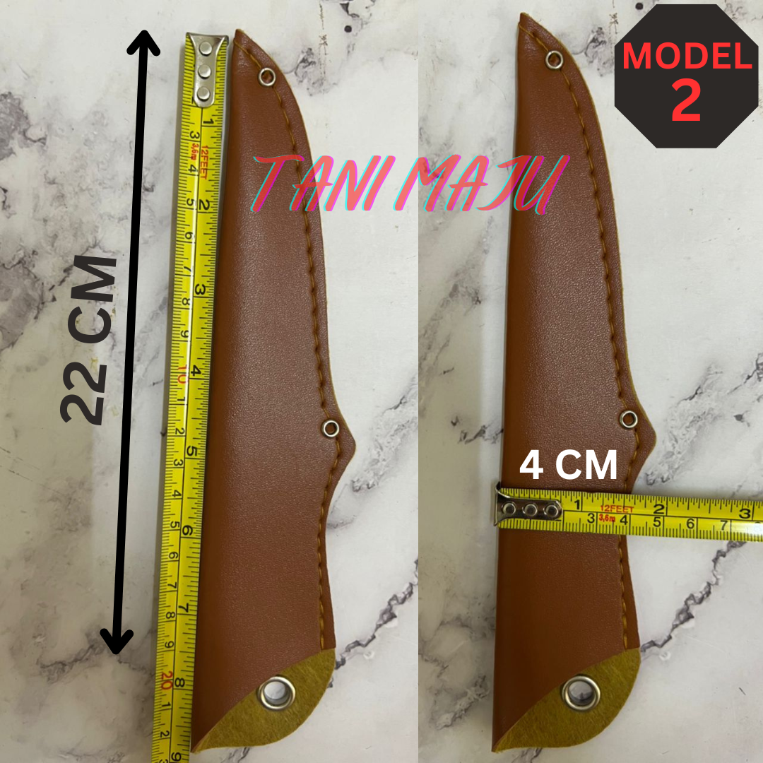 Sarung (Pisau, Parang, Kapak, Parang Golok)