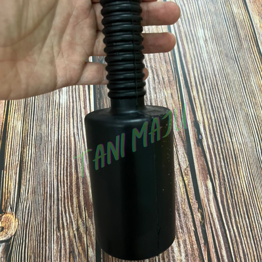 Model 149 /  Rubber Fish Bone Hammer / Getah Tukul Ikan / Penukul Tulang / Penebuk / Tukul / READY SOCK