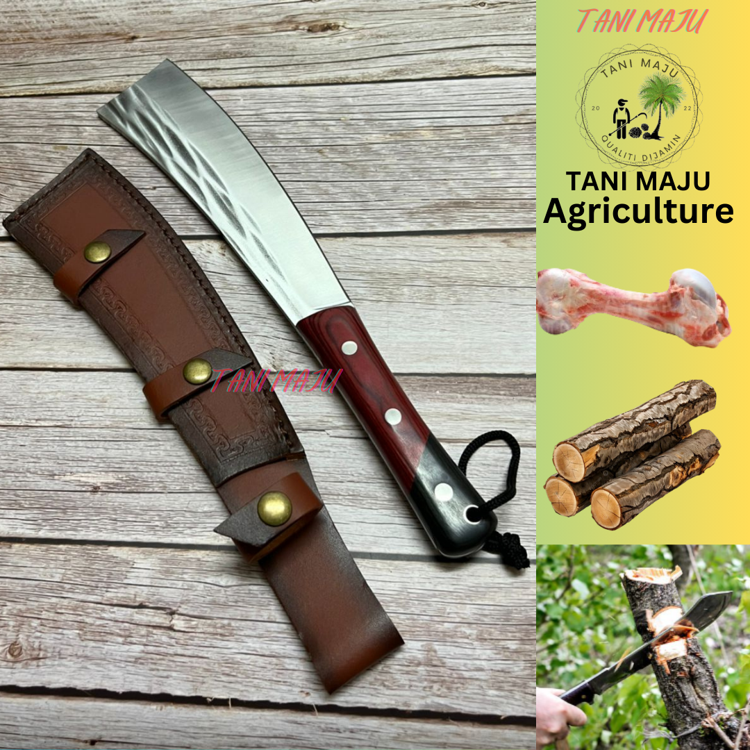 Parang Kayu (Heavy Duty) (Model 278)
