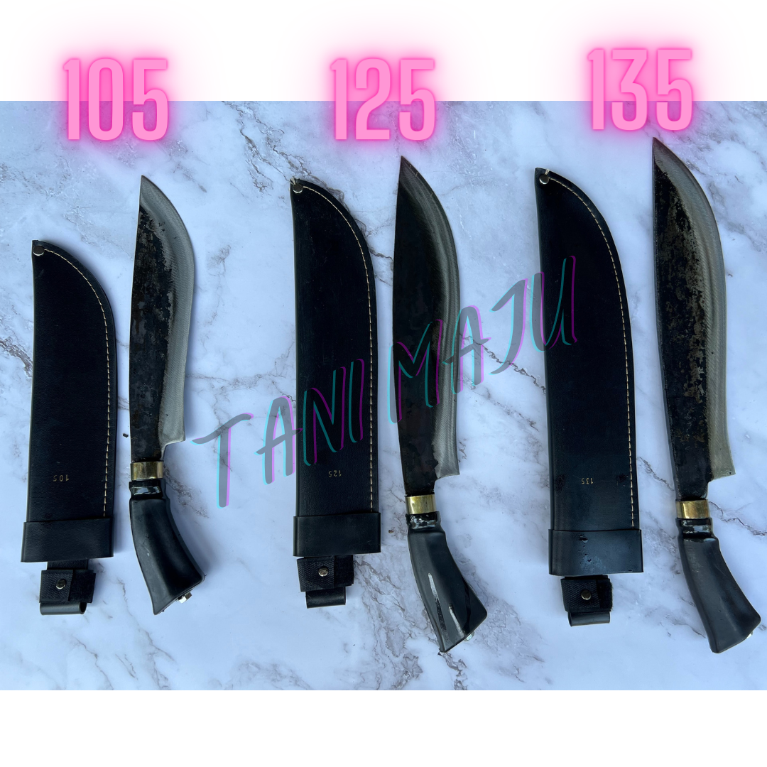 Parang Golok (Model 061-063)