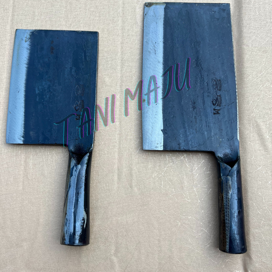 Pisau Sayur / Tulang  ( Brand Mata )(Model 055-056)
