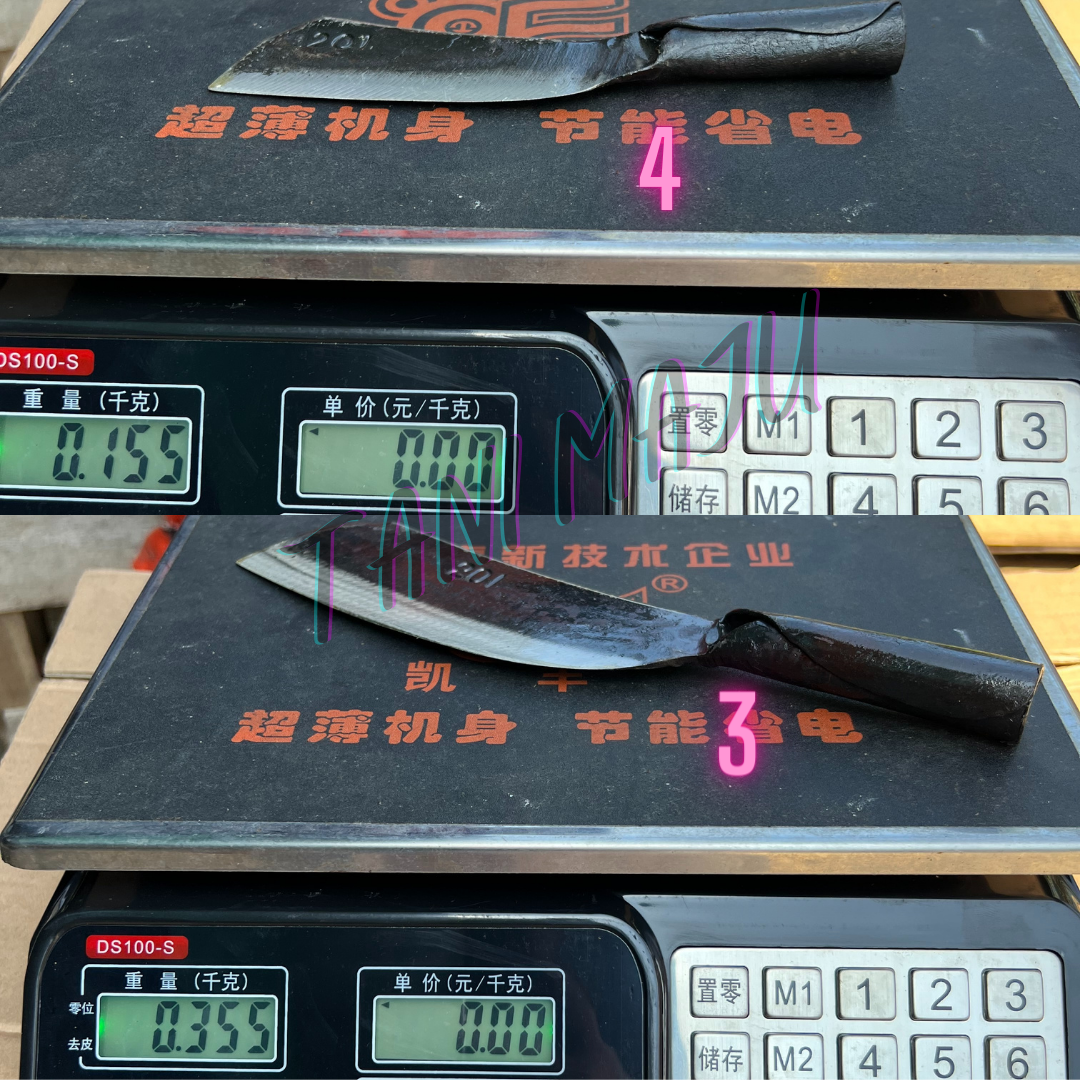 Parang Kayu / Parang Kelapa ( Model 094-097)