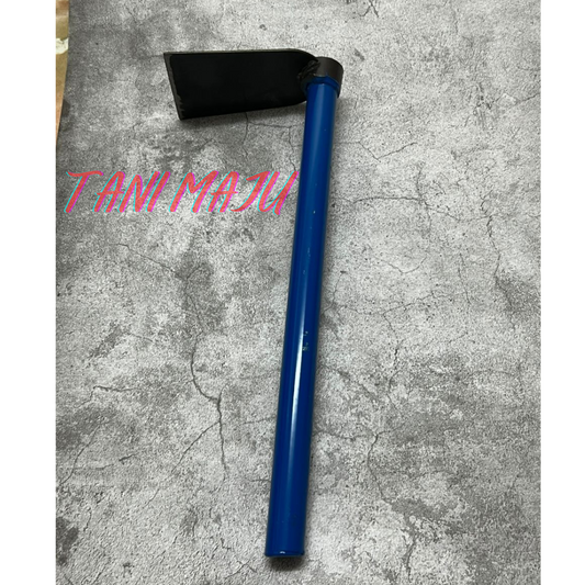 Cangkul Besi / Heavy Duty Metal Hoe With Handle