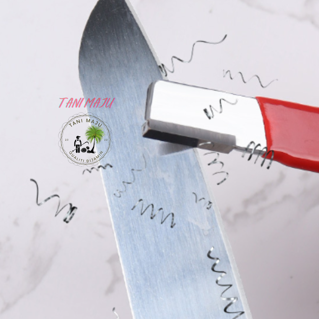 Pengasah Pisau Serbaguna – Untuk Dapur, Gunting & Kapak ( Model 285)