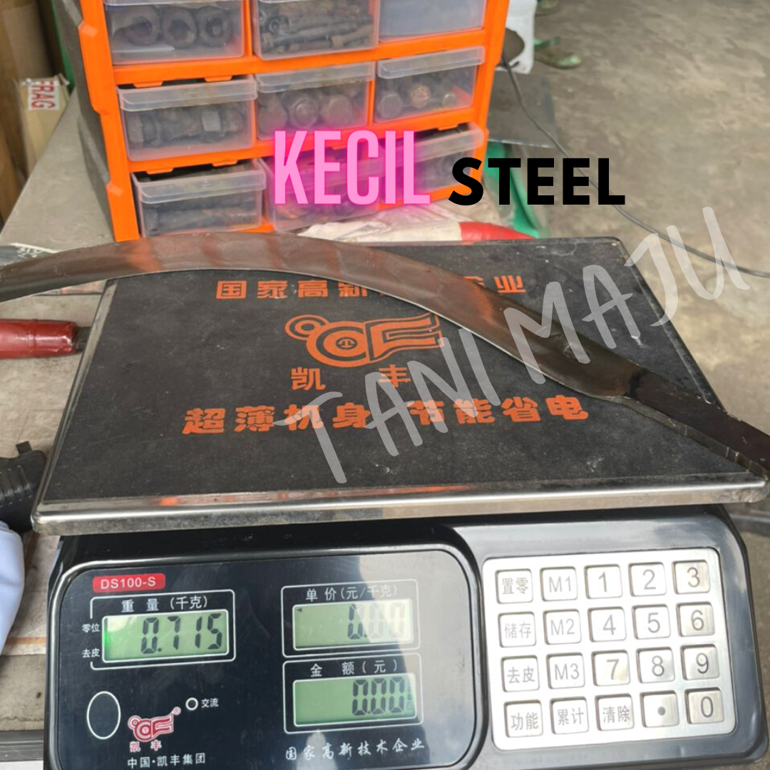 Sabit Sawit (Steel) ( Model 111-113)