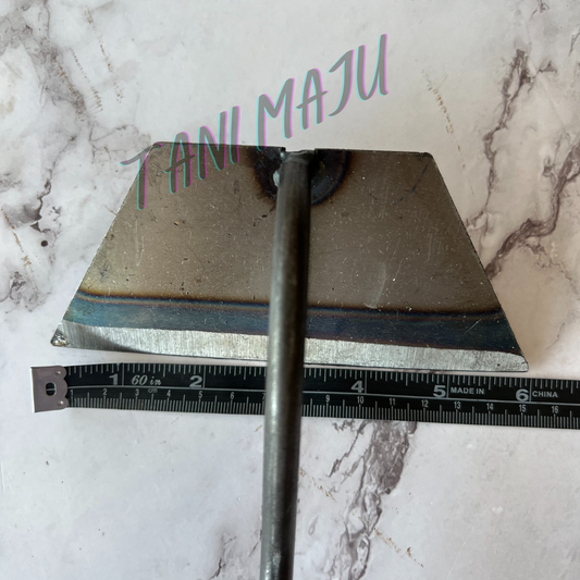 Cangkul Besi 35cm (Model 027.2)