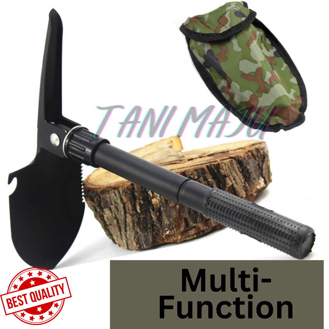 Mini Multi-Function Camping Shovels camping (Model 164)