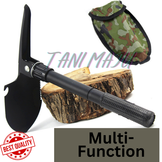 Mini Multi-Function Camping Shovels camping (Model 164)