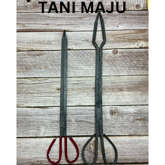 Pengapit Arang / Charcoal Clip (Model 240-241)