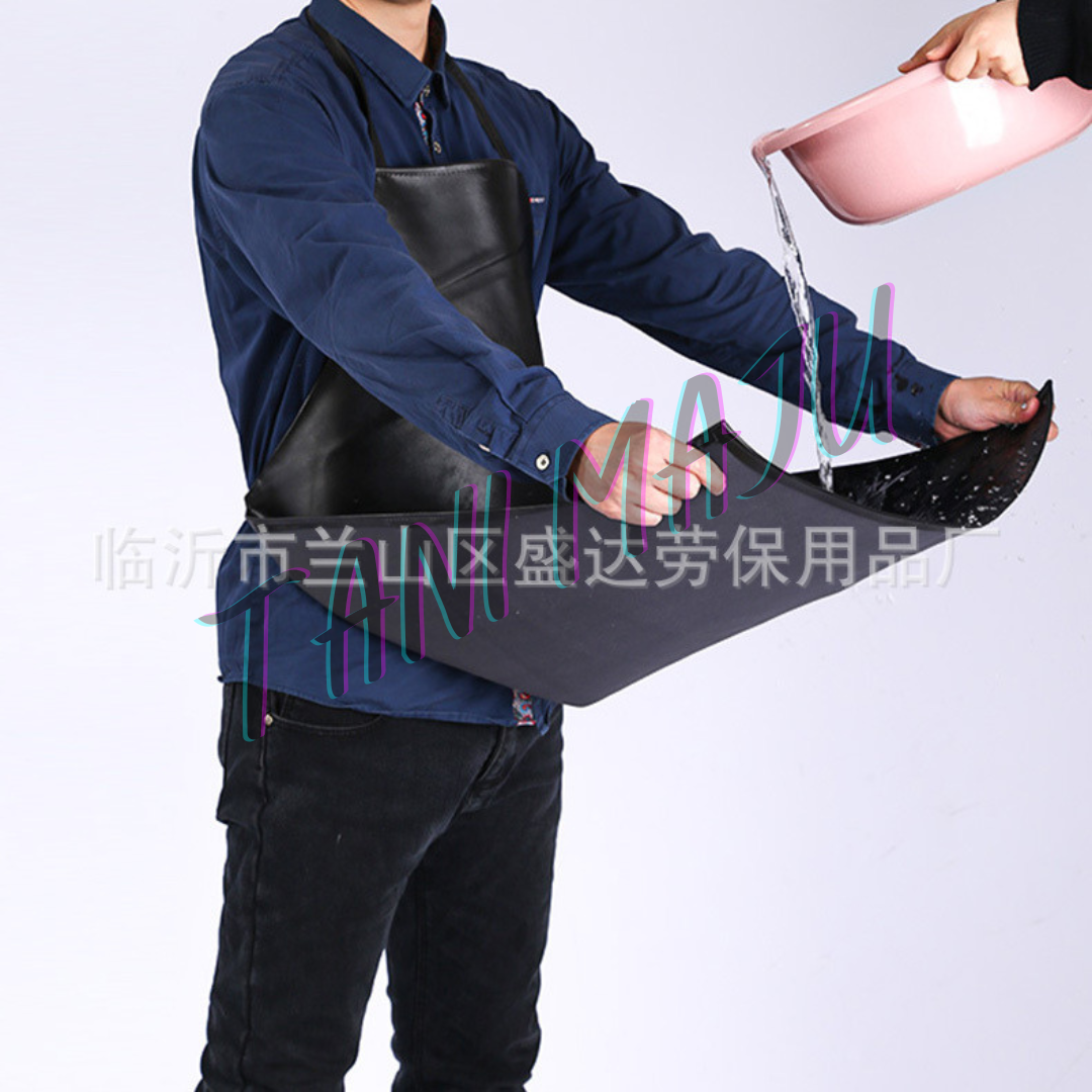 Apron (LEATHER) (Model 130.1)