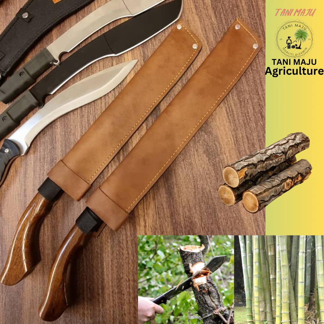 Parang Condor- Hulu Kayu ( Model Condor 13 & Condor 15)