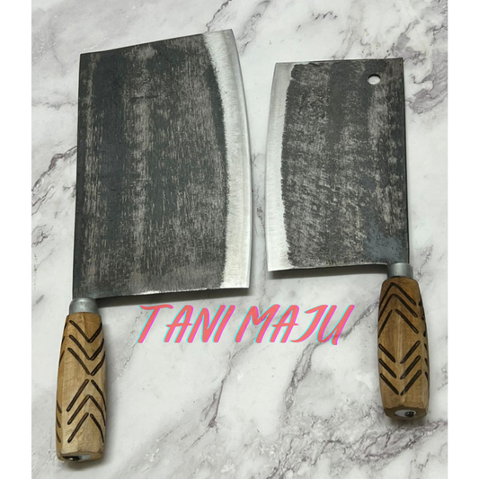 Pisau Dapur (Model C2) / PISAU SAYUR / KITCHEN KNIFE / CHEF KNIFE