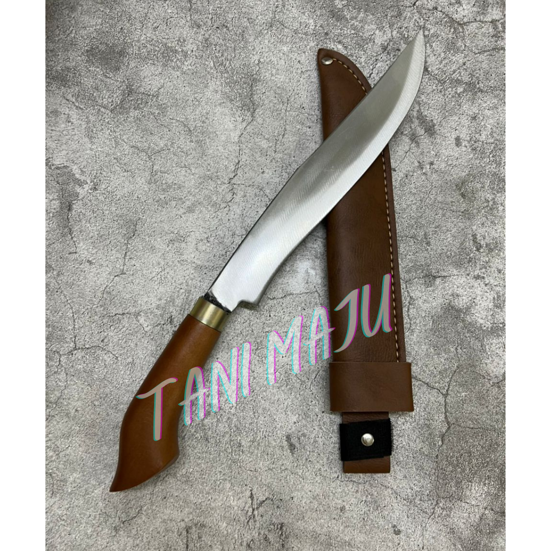 Parang kayu + Hulu kayu 1 ( Model HK-112, HK-115, HK-117 )