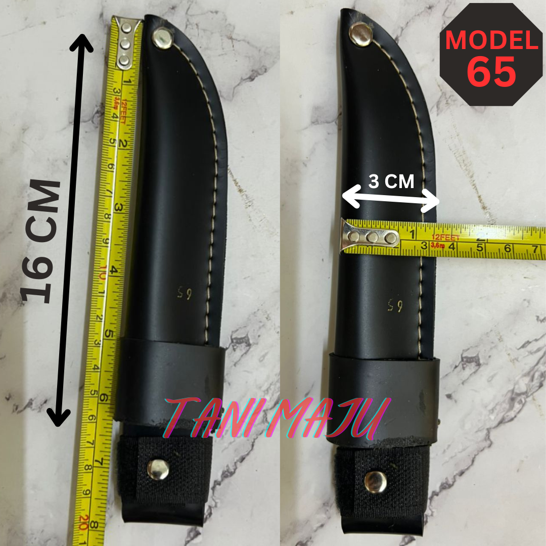 Sarung (Pisau, Parang, Kapak, Parang Golok)