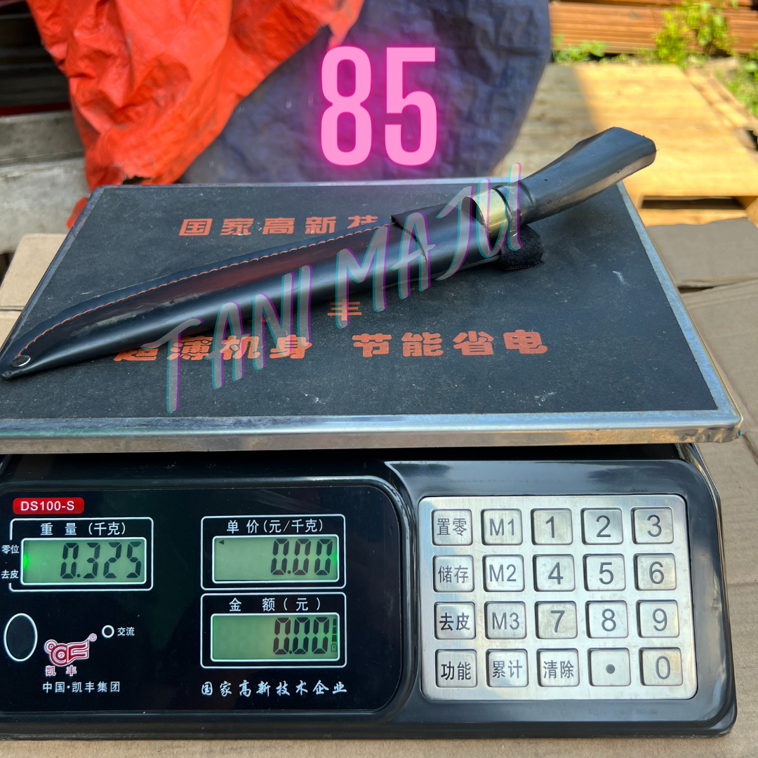 Parang Golok (Model 064-066)
