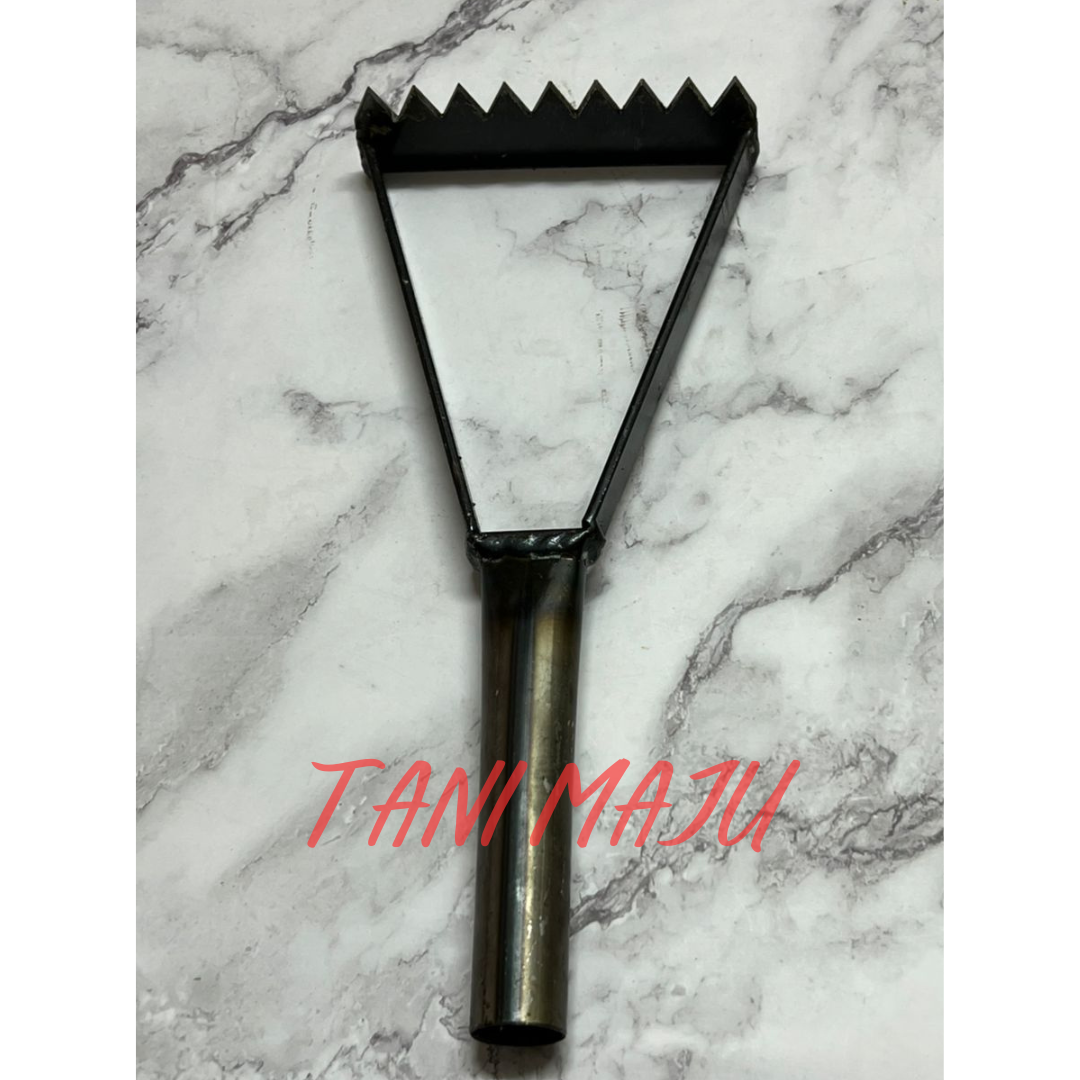 Model 093.5 / cakar kulit pokok buah-buahan / pokok kulih pisau / pisau menoreh getah