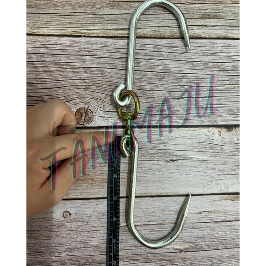 S Hook (Model 038.3)