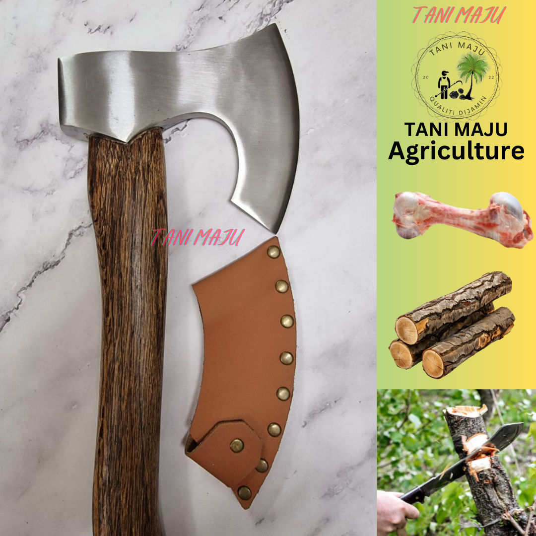Kapak Hulu Kayu + Sarung  (279)