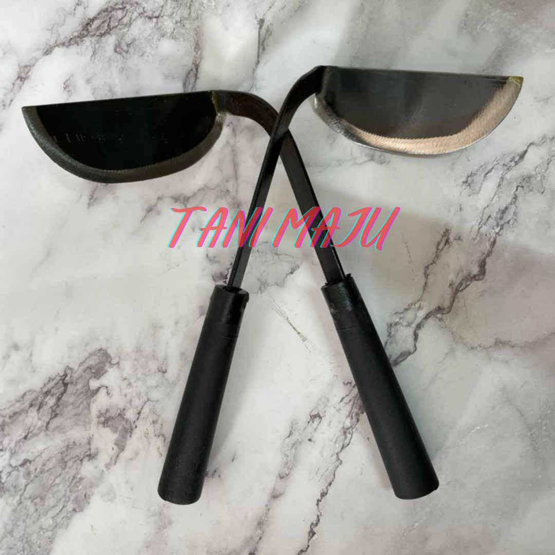 Kiri B / TAJAK / SABIT RUMPUT (Model 092.1-092.4)