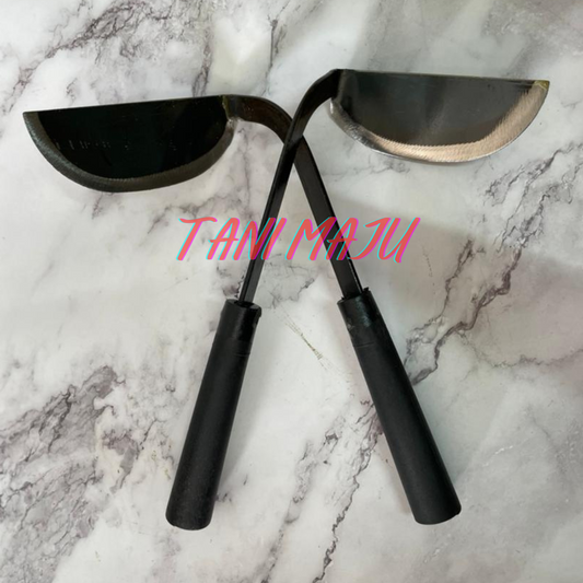 Kiri B / TAJAK / SABIT RUMPUT (Model 092.1-092.4)
