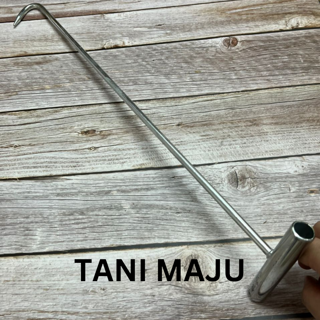 J hook 60cm Stainless Steel (Model 242)