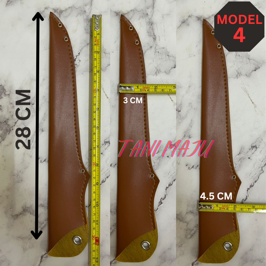 Sarung (Pisau, Parang, Kapak, Parang Golok)