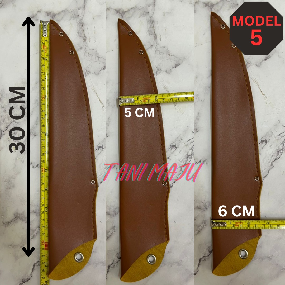 Sarung (Pisau, Parang, Kapak, Parang Golok)