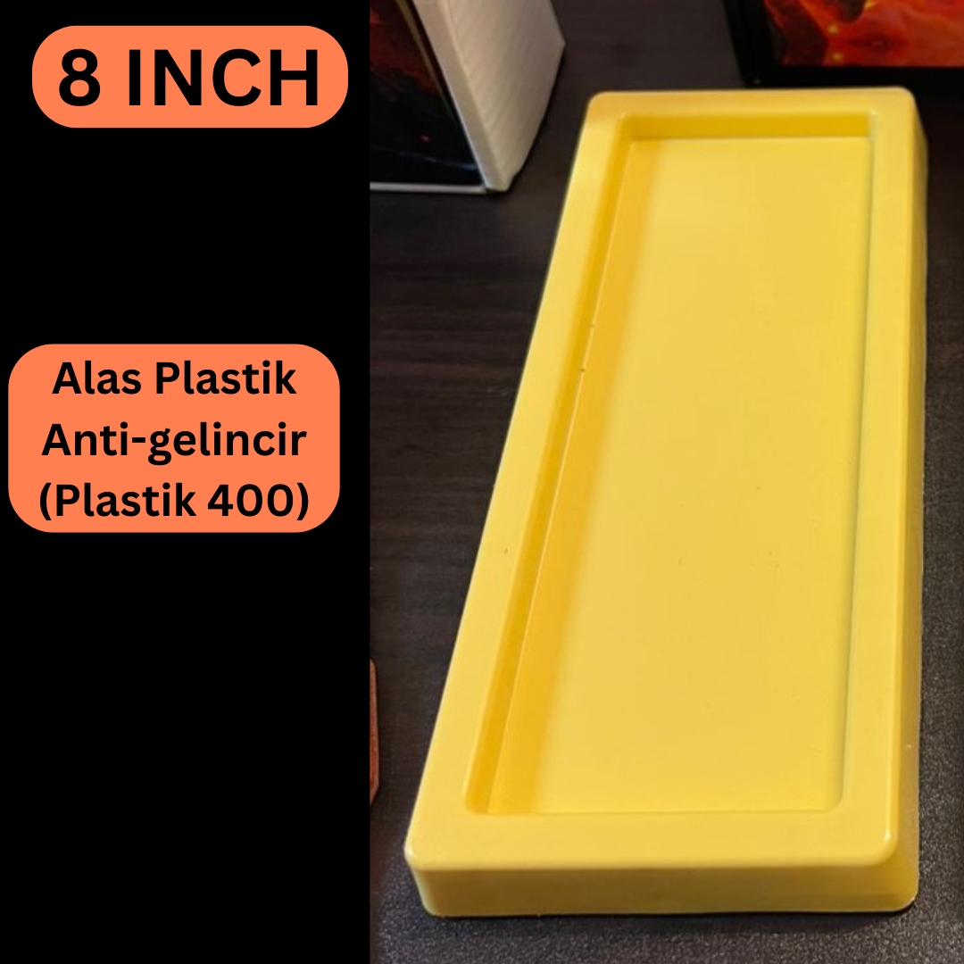 Batu Asah Pisau Dua Sisi Putih (White Corundum) Dengan Tapak & Penentu Sudut – Set Lengkap Alat AsaH