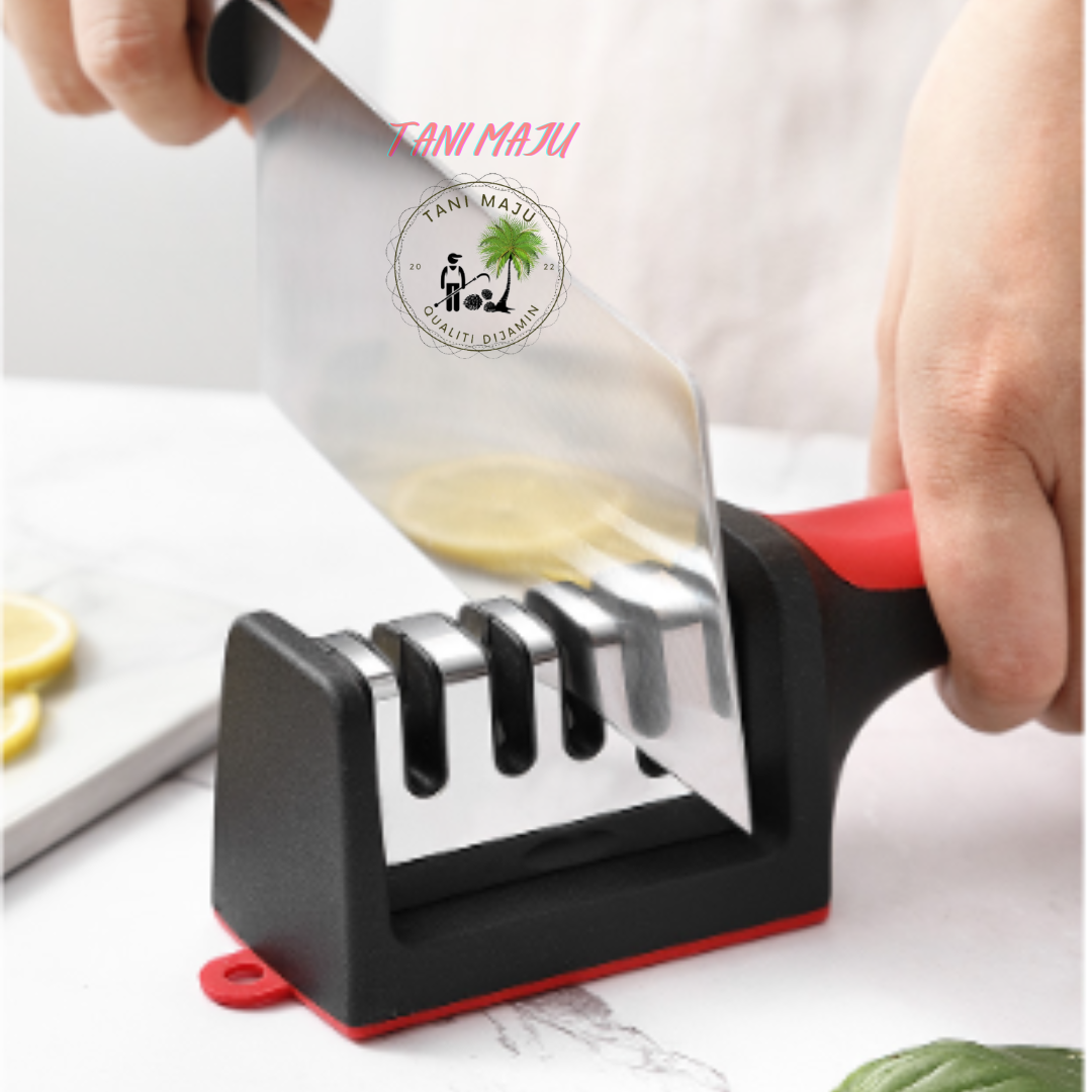 4IN 1 Knife Sharpener