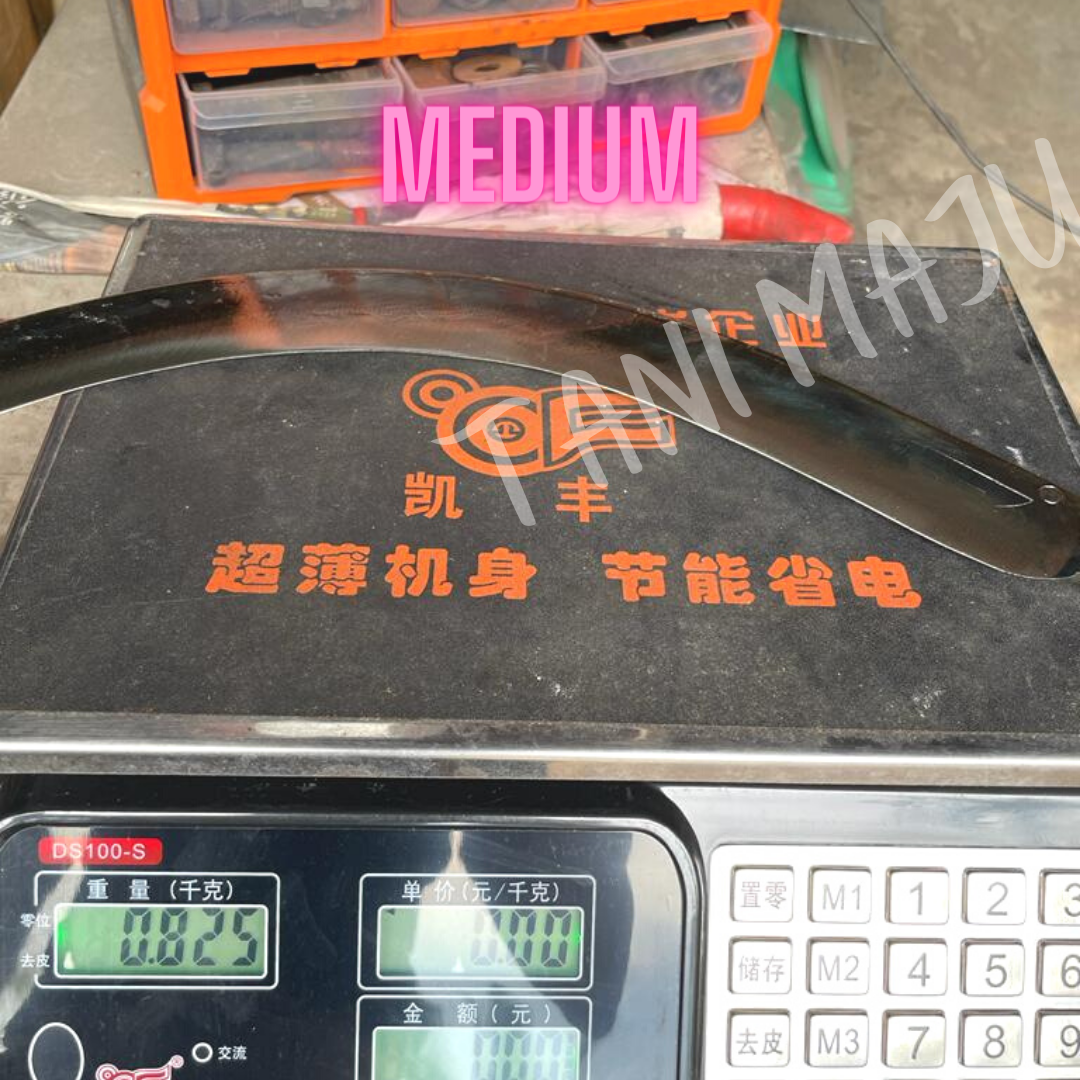 Sabit Sawit (Carbon Steel Bar) (Model 108-110)