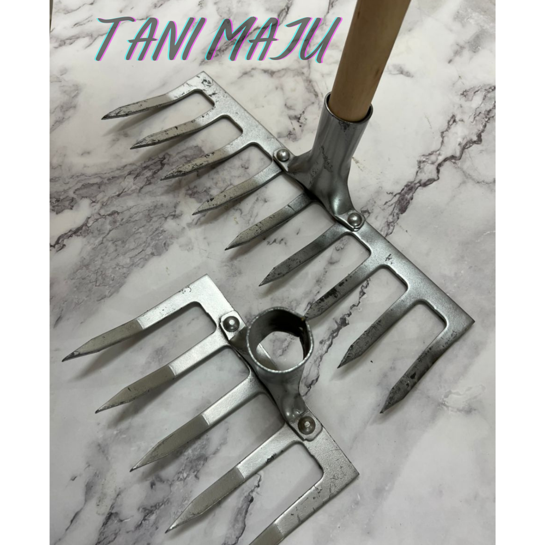 Cakar Pisau (Carbon Steel）(Model 177.2-177.2)
