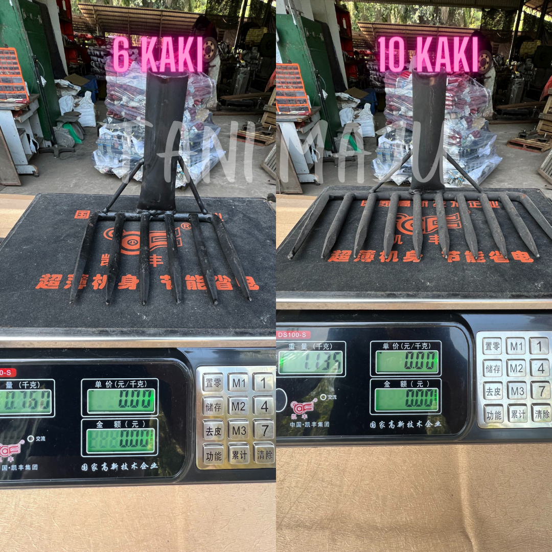 Cakar kaki (Model 099-103)