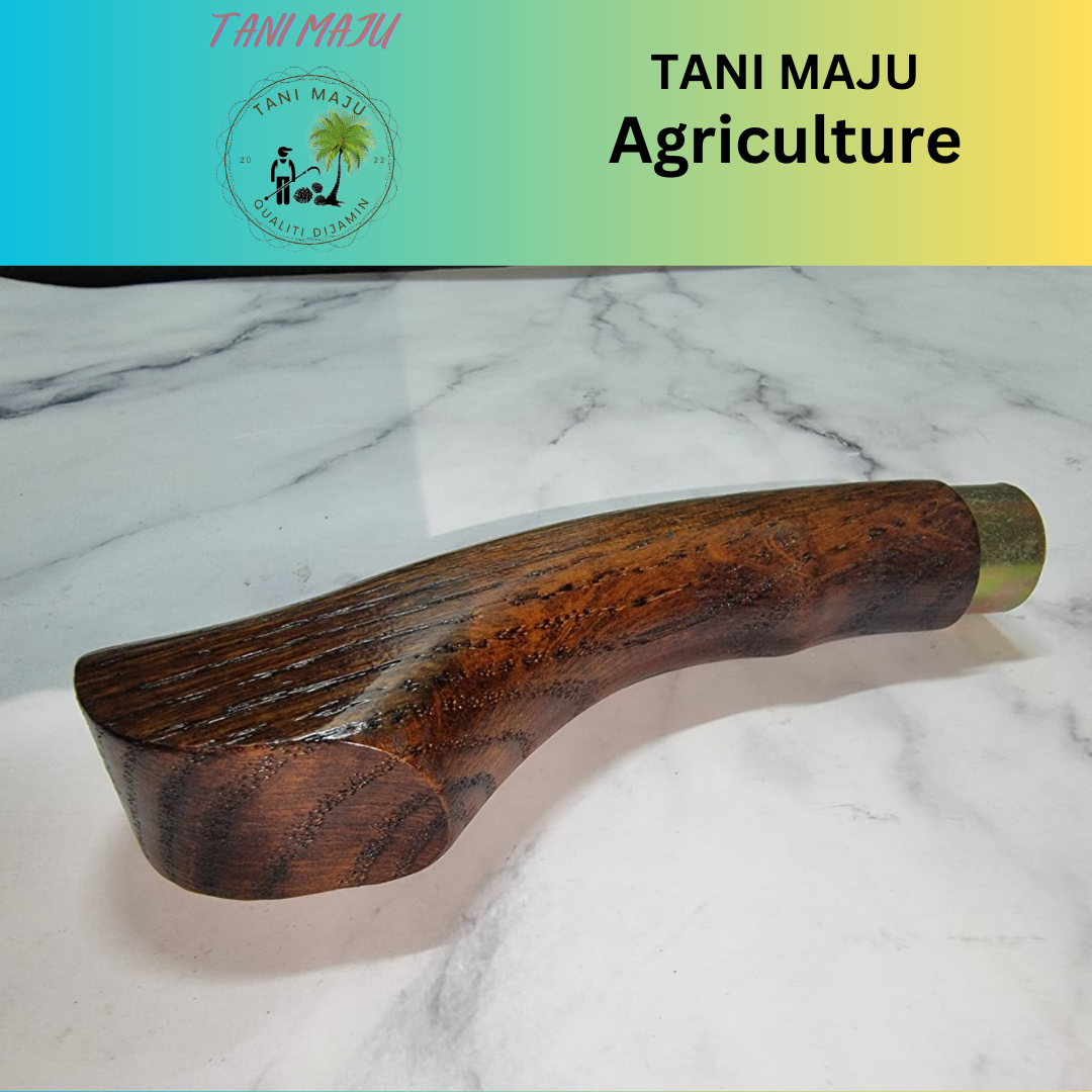 Hulu Kayu B / Hulu Pisau / Hulu Parang / Natural Pine Material /Ready stock / 125.5