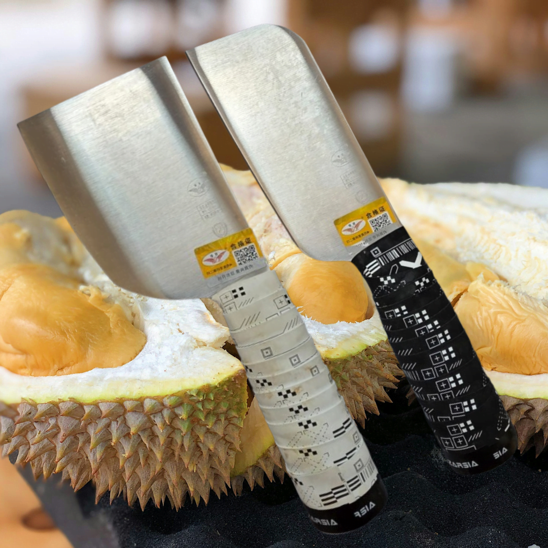 Model 434 / Pisau Buah Pelbagai Guna | Sesuai Durian Musang King & Thai Monthong | Kelapa & Nangka