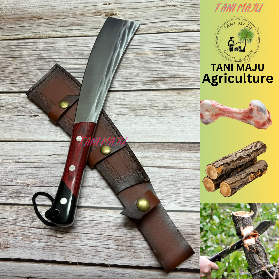 Parang Kayu (Heavy Duty) (Model 278)
