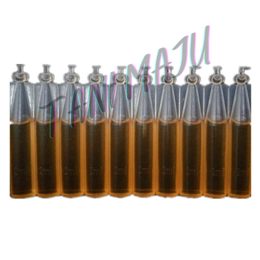 Perangkap Lalat Buah Fruit Fly Trap Ubat Attractant Feromone (Model 168)