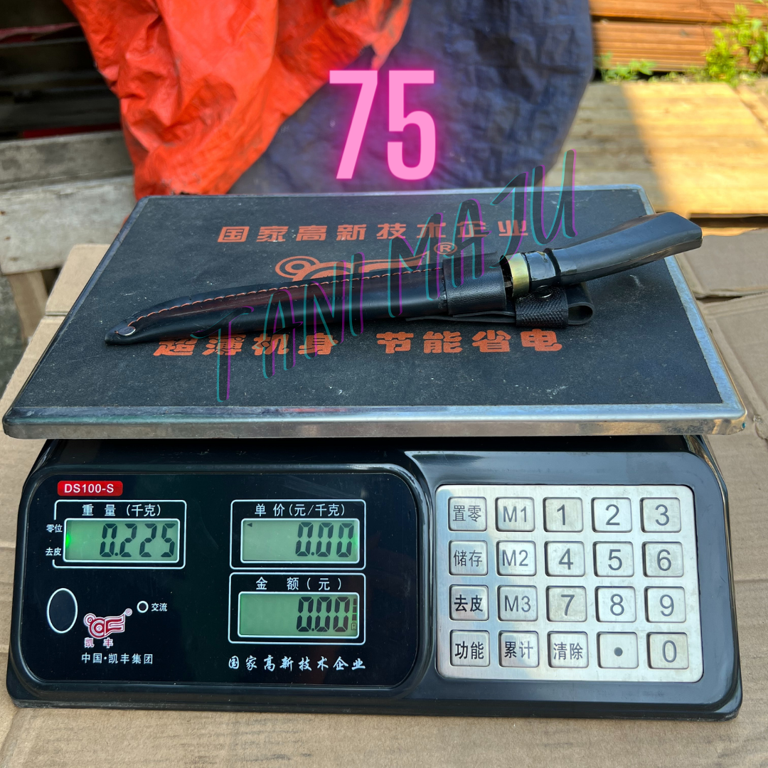 Parang Golok (Model 064-066)
