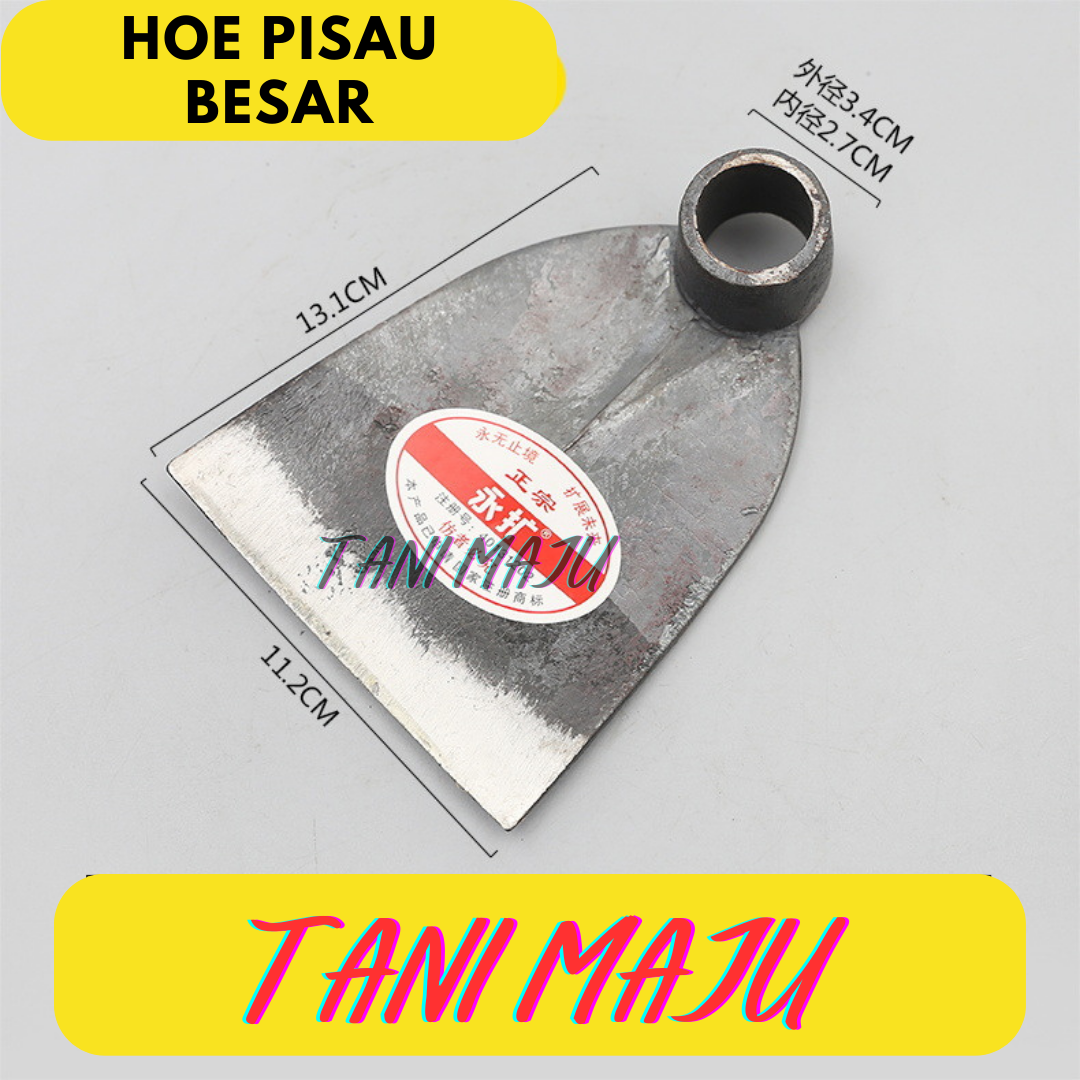 Cangkul Pisau (Model 180.2-180.3)