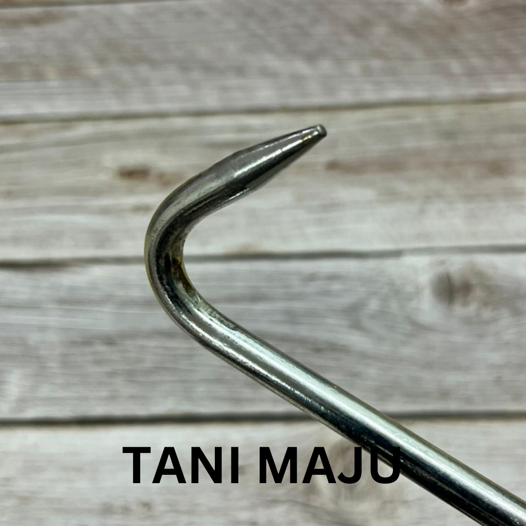 J hook 60cm Stainless Steel (Model 242)