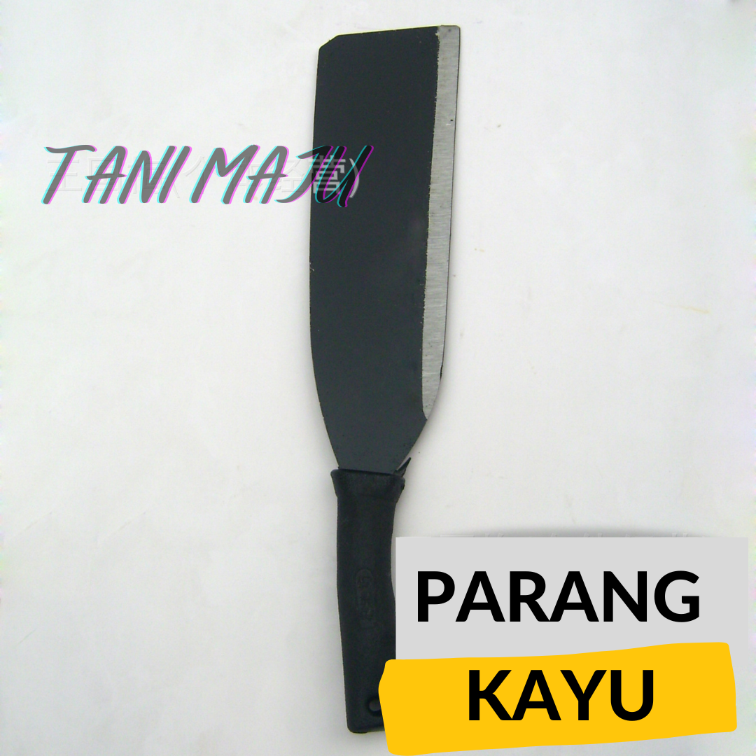 PISAU PARANG (MODEL 031) / PARANG Kayu